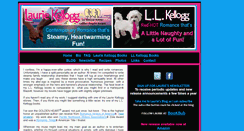 Desktop Screenshot of lauriekellogg.com